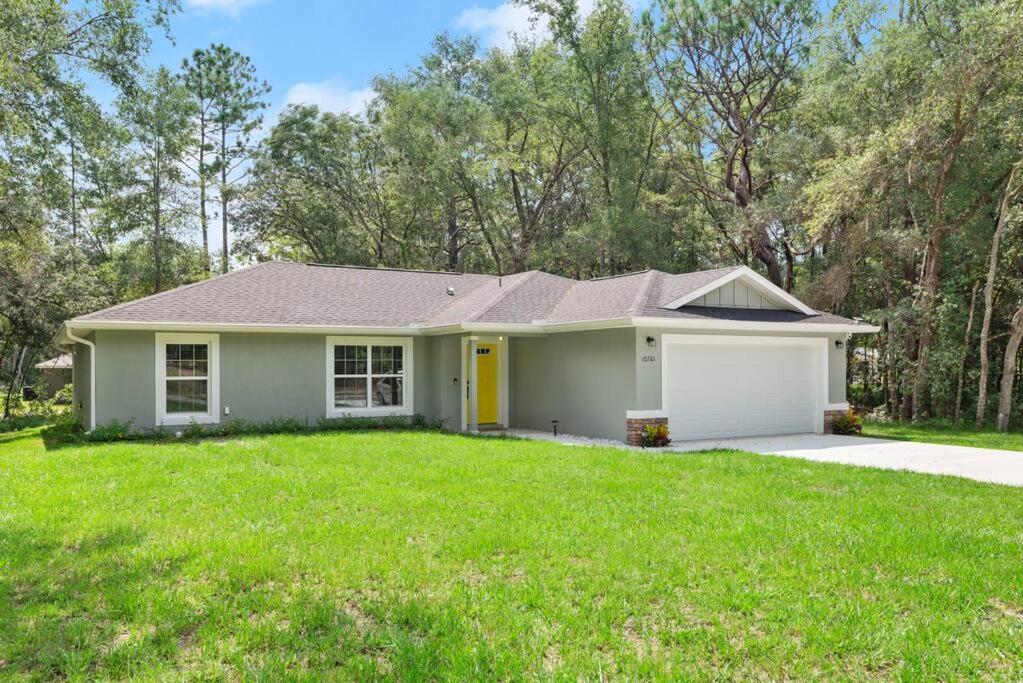 Pet-Friendly, Heated Pool, Close To Everything 3 Bedroom Home Dunnellon Eksteriør billede
