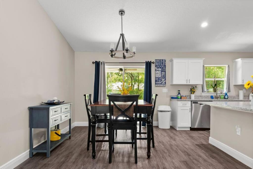 Pet-Friendly, Heated Pool, Close To Everything 3 Bedroom Home Dunnellon Eksteriør billede