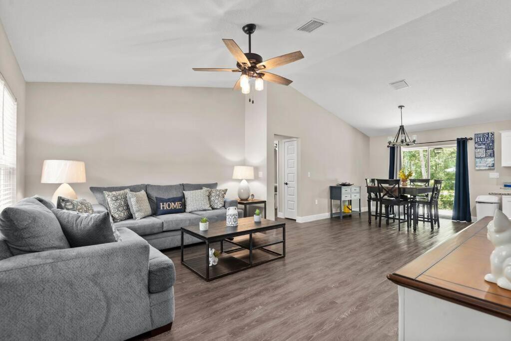 Pet-Friendly, Heated Pool, Close To Everything 3 Bedroom Home Dunnellon Eksteriør billede